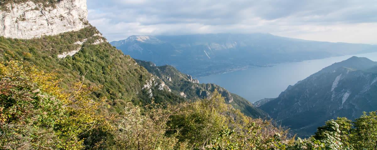 Naturpark Alto Garda Bresciano
