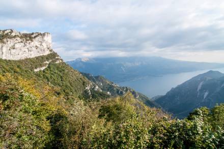 Wanderungen im Westen