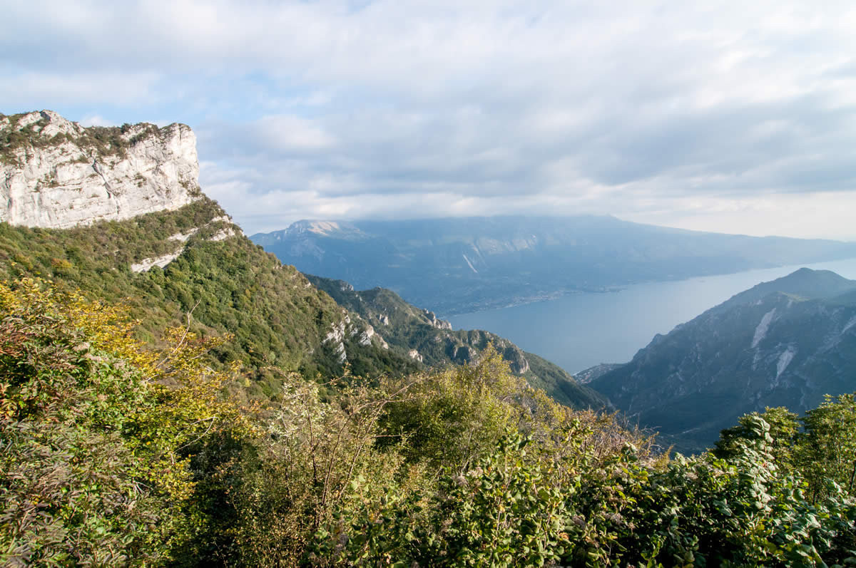 Naturpark Alto Garda Bresciano