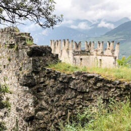 Burgruine Arco