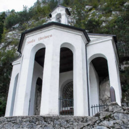 Kapelle Santa Barbara