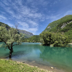 Tennosee mit Insel